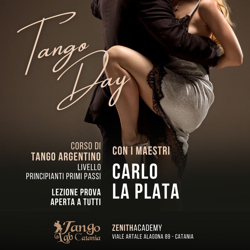 corsi tango catania