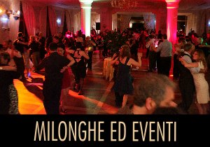 milonghe eventi tango