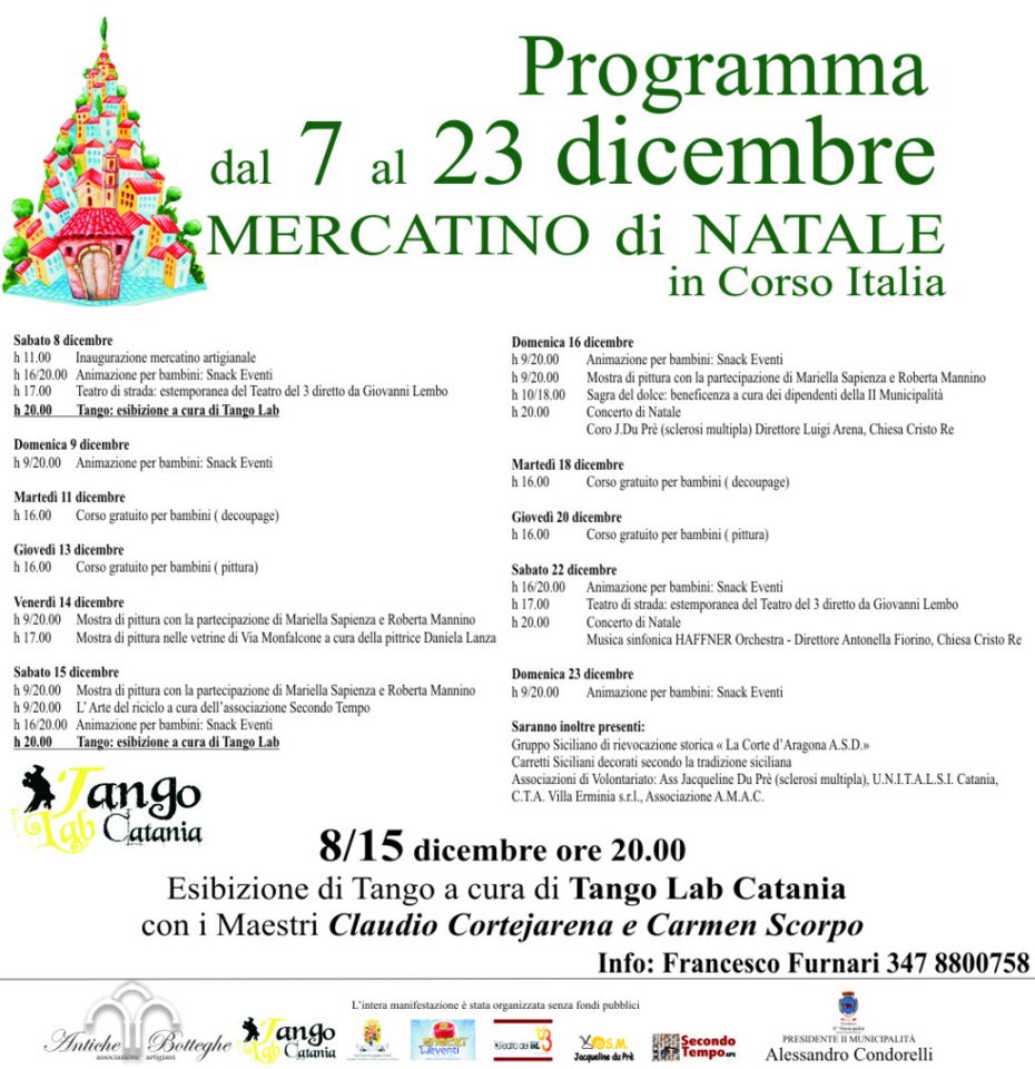 mercatino di natale