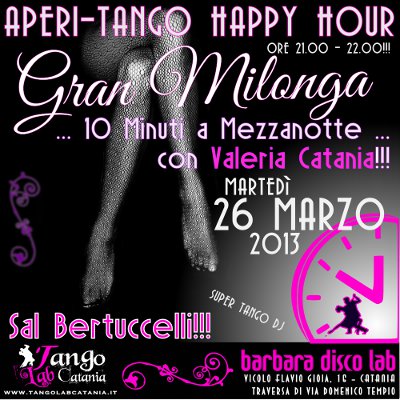26 marzo 2013