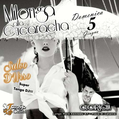 tango a catania milonga del 5 giugno 2016