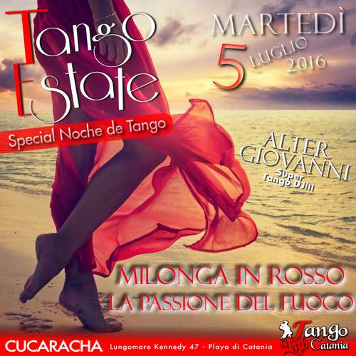 tango estate milonga del  5 luglio 2016