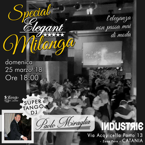 25 marzo 2018