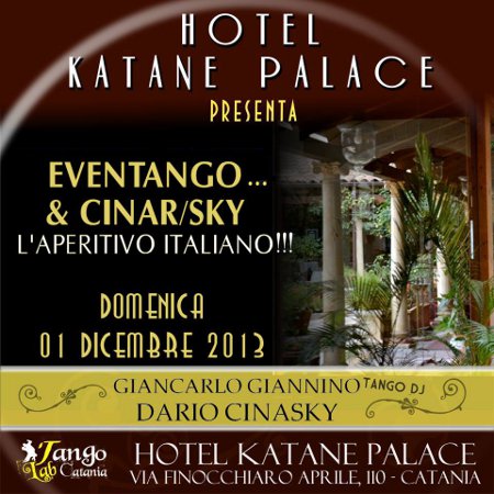 tango a catania milonga del 1 dicembre 2013