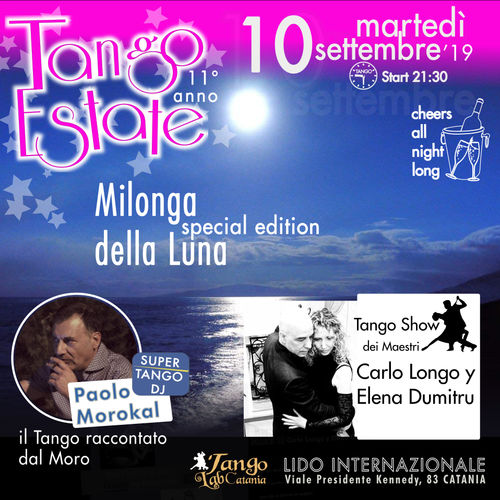 tango a catania milonga dl 10 settembre 2019