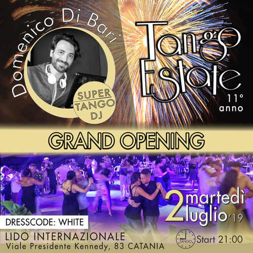 tango a catania milonga dl 2 LUGLIO 2019