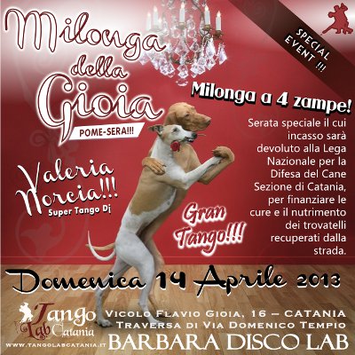 14 aprile 2013