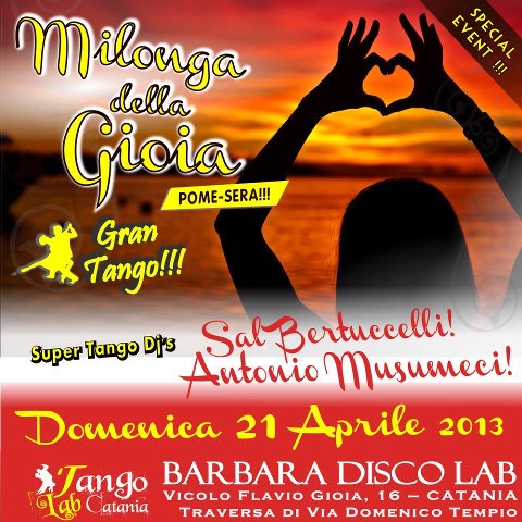 21 aprile 2013