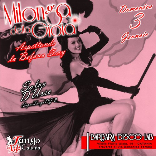 milonga di natale a catania 3 gennaio 2016