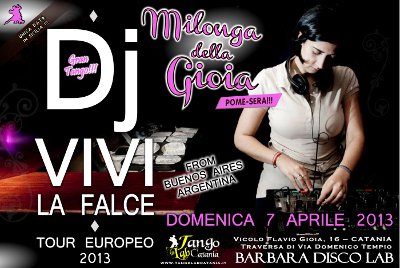 7 aprile 2013