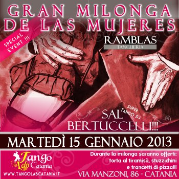 15 gennaio 2013