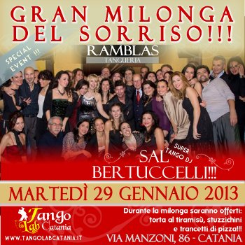 29 gennaio 2013