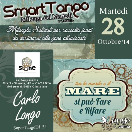 tango a catania milonga del 28 ottobre 2014